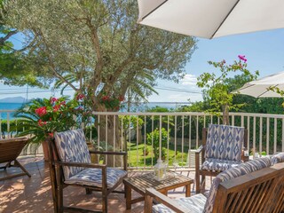 Appartamento Alcudia Registrazione all'aperto 9