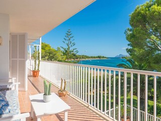 Appartamento Alcudia Registrazione all'aperto 10