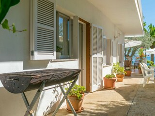 Appartamento Alcudia Registrazione all'aperto 11