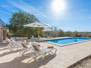 Villa Campos Registrazione all'aperto 12