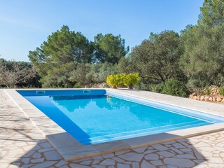 Villa Campos Registrazione all'aperto 2