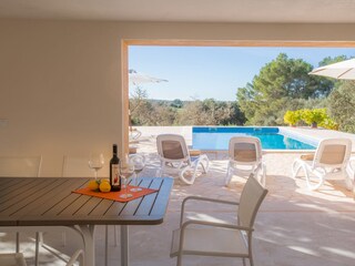 Villa Campos Registrazione all'aperto 4