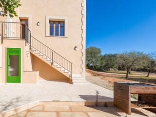 Villa Campos Registrazione all'aperto 5