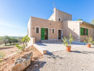 Villa Campos Registrazione all'aperto 7