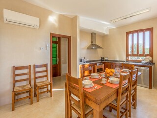 Villa Campos Caratteristiche 17