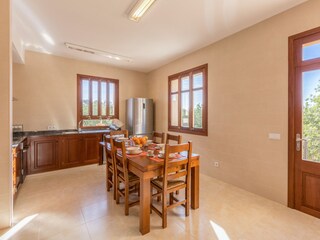 Villa Campos Caratteristiche 18