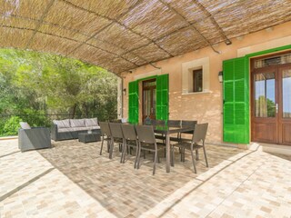 Villa Campos Registrazione all'aperto 13