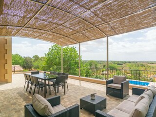 Villa Campos Registrazione all'aperto 14