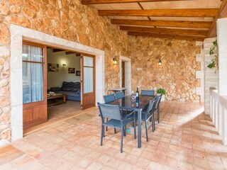 Tenuta Campos Registrazione all'aperto 6