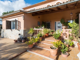 Villa Marratxí Buitenaudio-opname 6