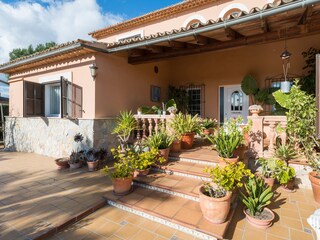 Villa Marratxí Registrazione all'aperto 6