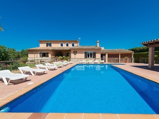 Villa Marratxí Buitenaudio-opname 15