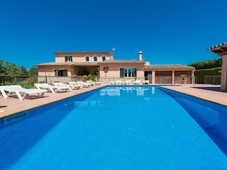 Villa Marratxí Buitenaudio-opname 9