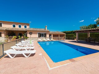 Villa Marratxí Buitenaudio-opname 2
