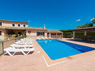 Villa Marratxí Registrazione all'aperto 2