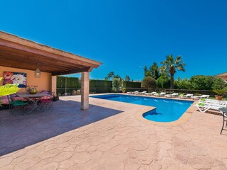 Villa Marratxí Registrazione all'aperto 3