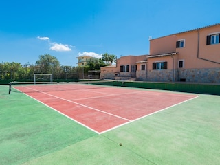 Villa Marratxí Buitenaudio-opname 4