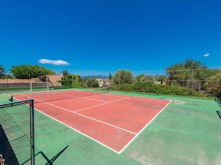Villa Marratxí Buitenaudio-opname 12