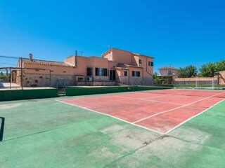 Villa Marratxí Buitenaudio-opname 13