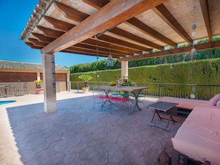 Villa Marratxí Buitenaudio-opname 8