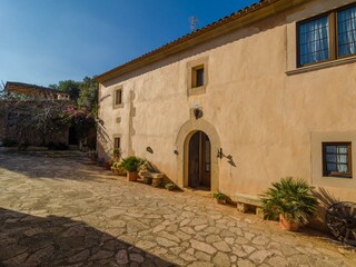 Villa S'Horta Grabación al aire libre 10