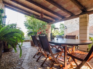 Villa S'Horta Grabación al aire libre 13