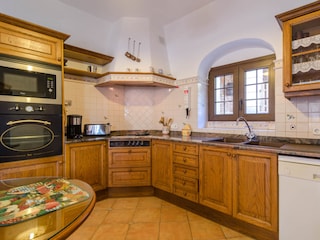 Villa S'Horta Features 25