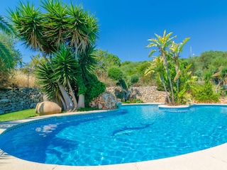Villa S'Horta Outdoor Recording 2