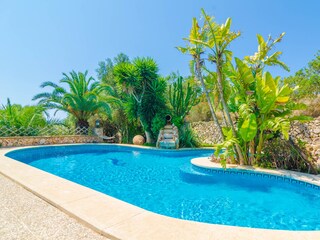 Villa S'Horta Grabación al aire libre 3
