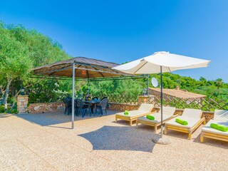 Villa S'Horta Grabación al aire libre 4