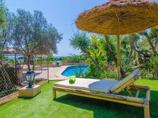 Villa S'Horta Grabación al aire libre 5