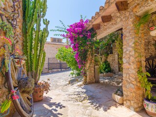 Villa S'Horta Grabación al aire libre 8