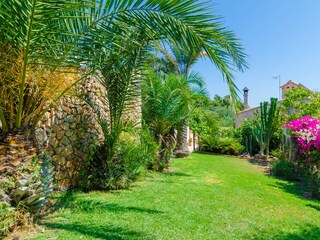 Villa S'Horta Grabación al aire libre 15