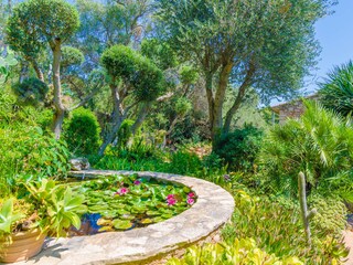 Villa S'Horta Grabación al aire libre 18
