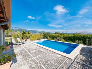 Finca Selva Grabación al aire libre 2