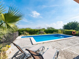 Finca Selva Grabación al aire libre 3