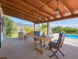 Finca Selva Grabación al aire libre 5