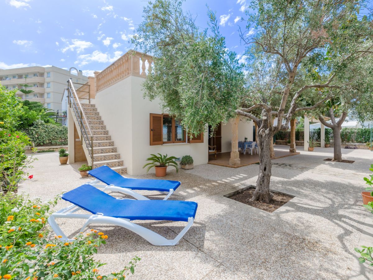 Finca Alcudia Buitenaudio-opname 1