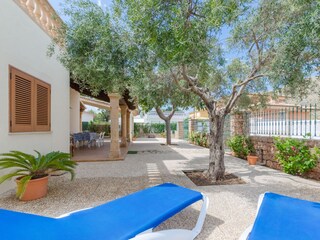 Tenuta Alcudia Registrazione all'aperto 3