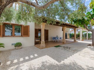 Tenuta Alcudia Registrazione all'aperto 4