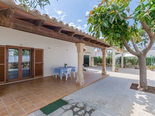 Tenuta Alcudia Registrazione all'aperto 9