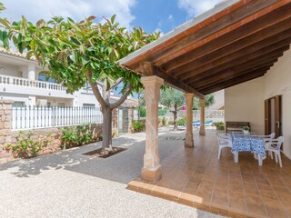 Tenuta Alcudia Registrazione all'aperto 5