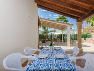 Tenuta Alcudia Registrazione all'aperto 11