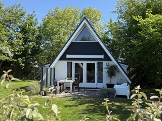 Maison de vacances Callantsoog Enregistrement extérieur 1