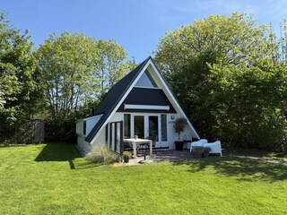 Maison de vacances Callantsoog Enregistrement extérieur 2