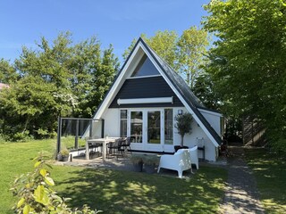 Maison de vacances Callantsoog Enregistrement extérieur 4