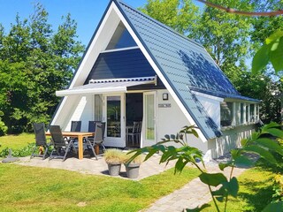 Maison de vacances Callantsoog Enregistrement extérieur 2