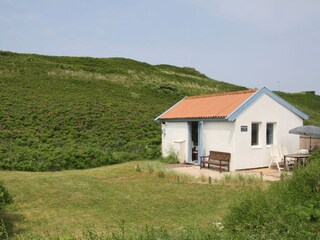 Casa de vacaciones Callantsoog Grabación al aire libre 4