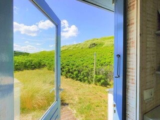 Vakantiehuis Callantsoog Buitenaudio-opname 4