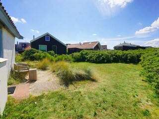 Vakantiehuis Callantsoog Buitenaudio-opname 6